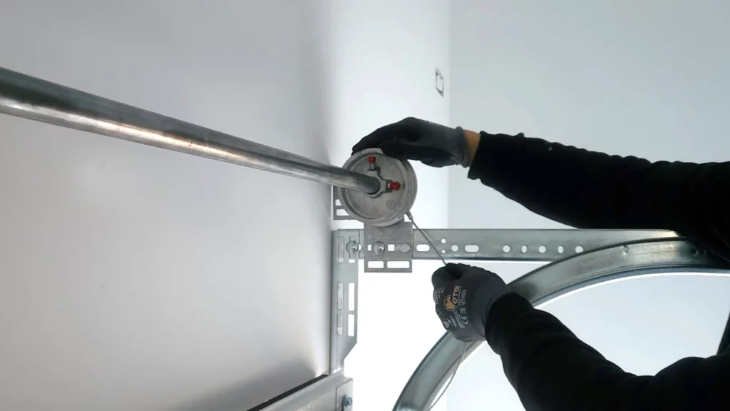 Garage Door Cable Repair