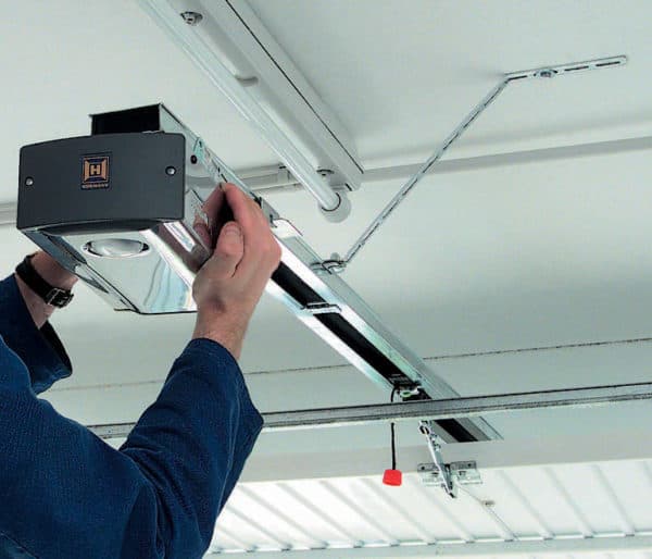 Garage Door Opener Repair