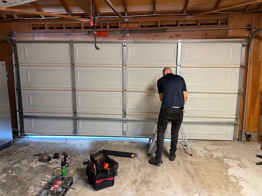 Garage Door Repair