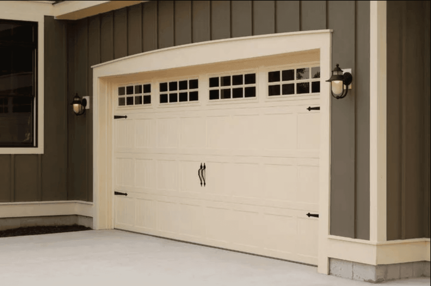 Carriage Garage Doors