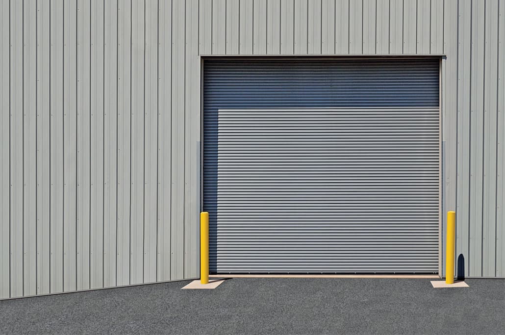 Steel Garage Doors