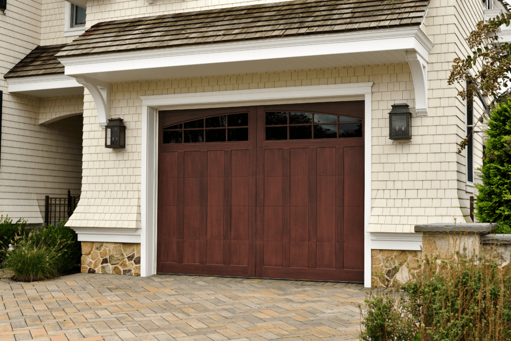 Wood Garage Doors
