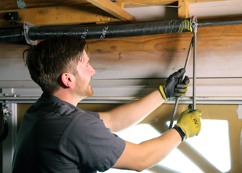 Garage Door Spring Repair